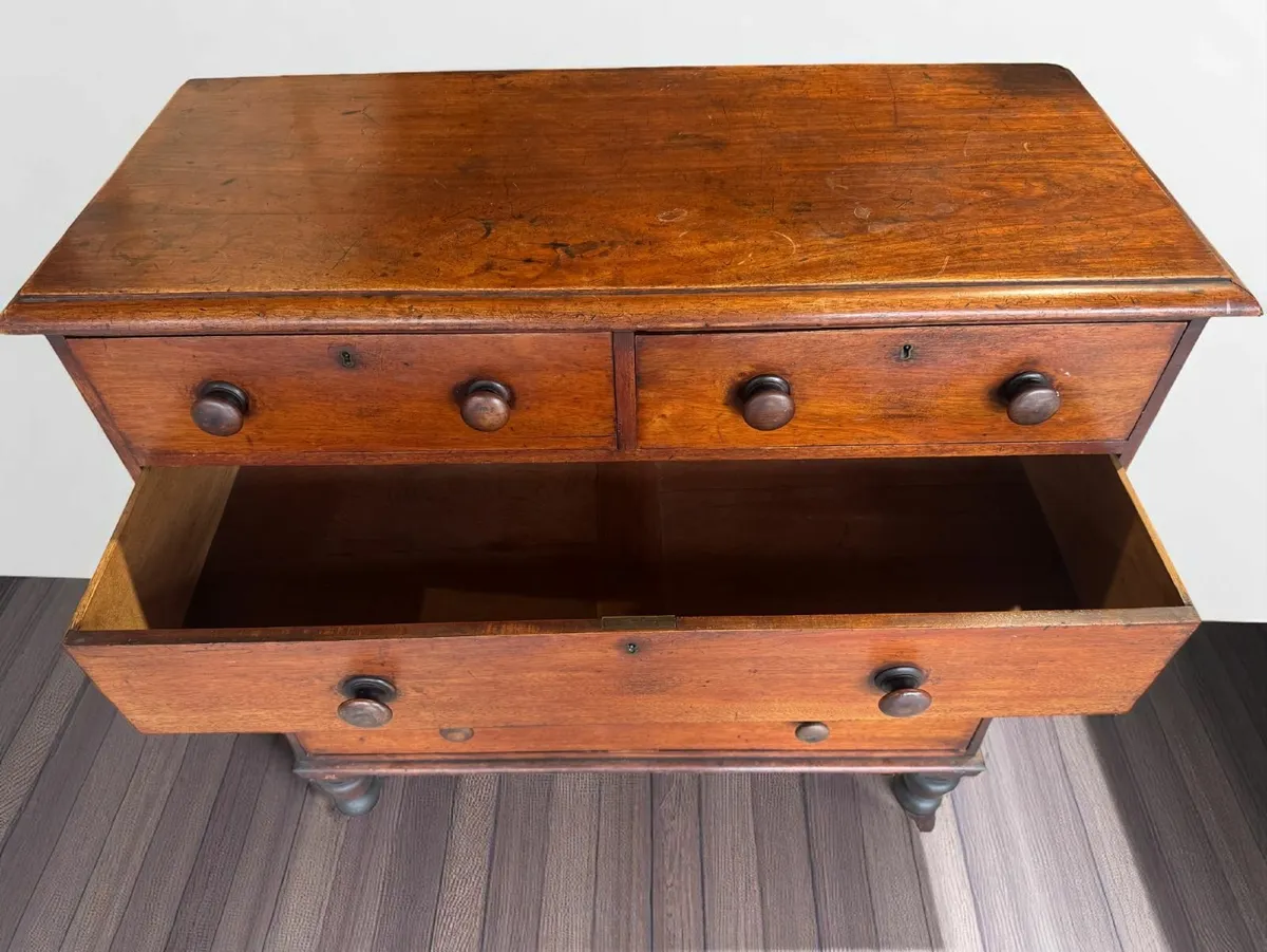Victorian Chest of Drawers - Image 3