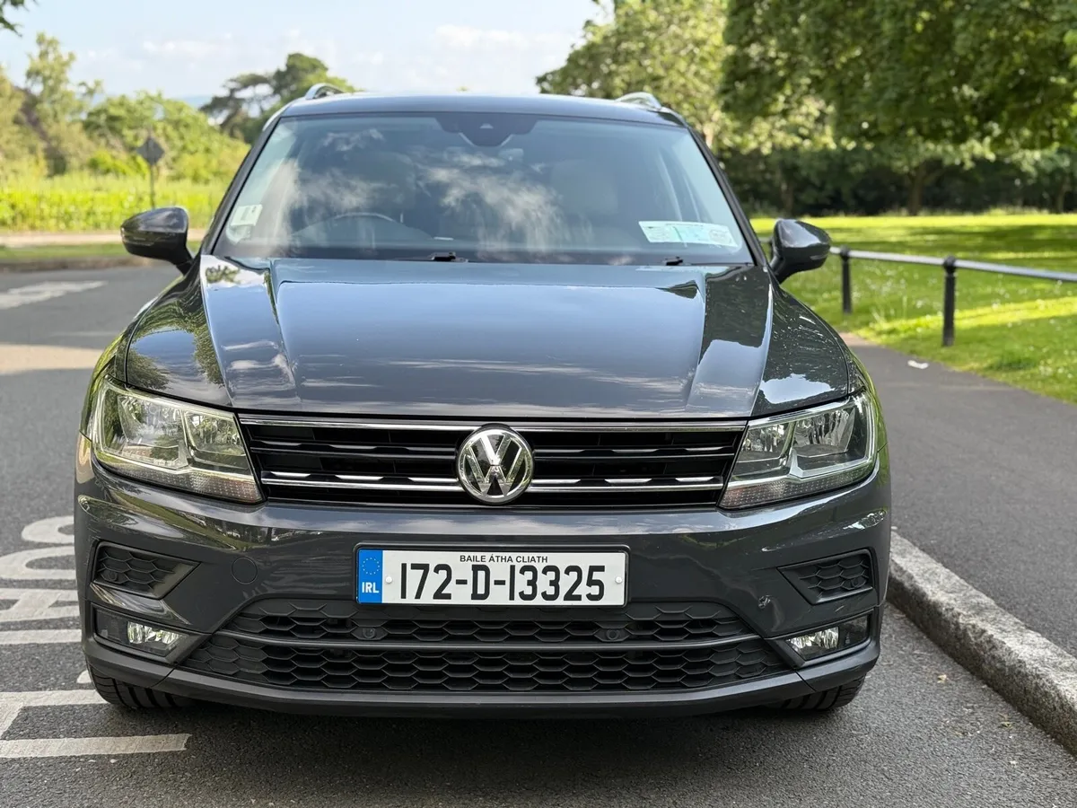 2017 (172) VOLKSWAGEN TIGUAN - Image 3