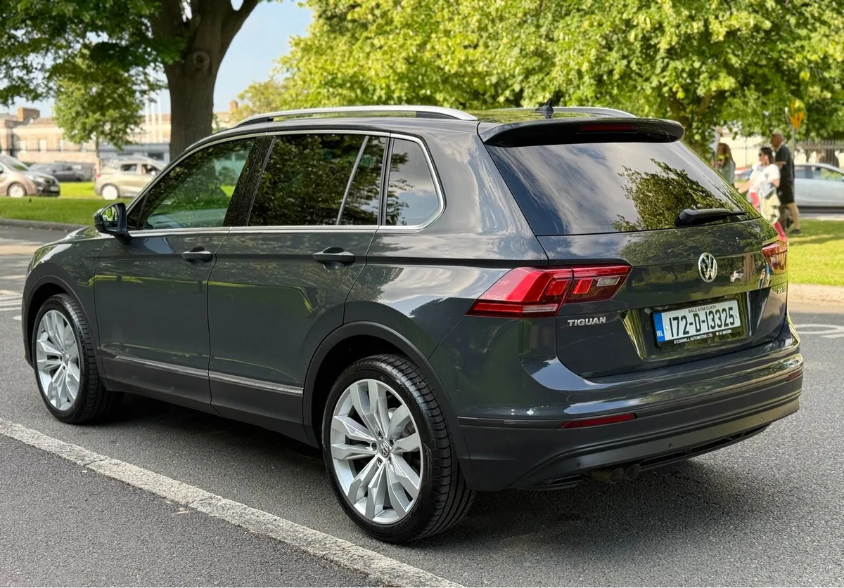 2017 (172) VOLKSWAGEN TIGUAN - Image 4