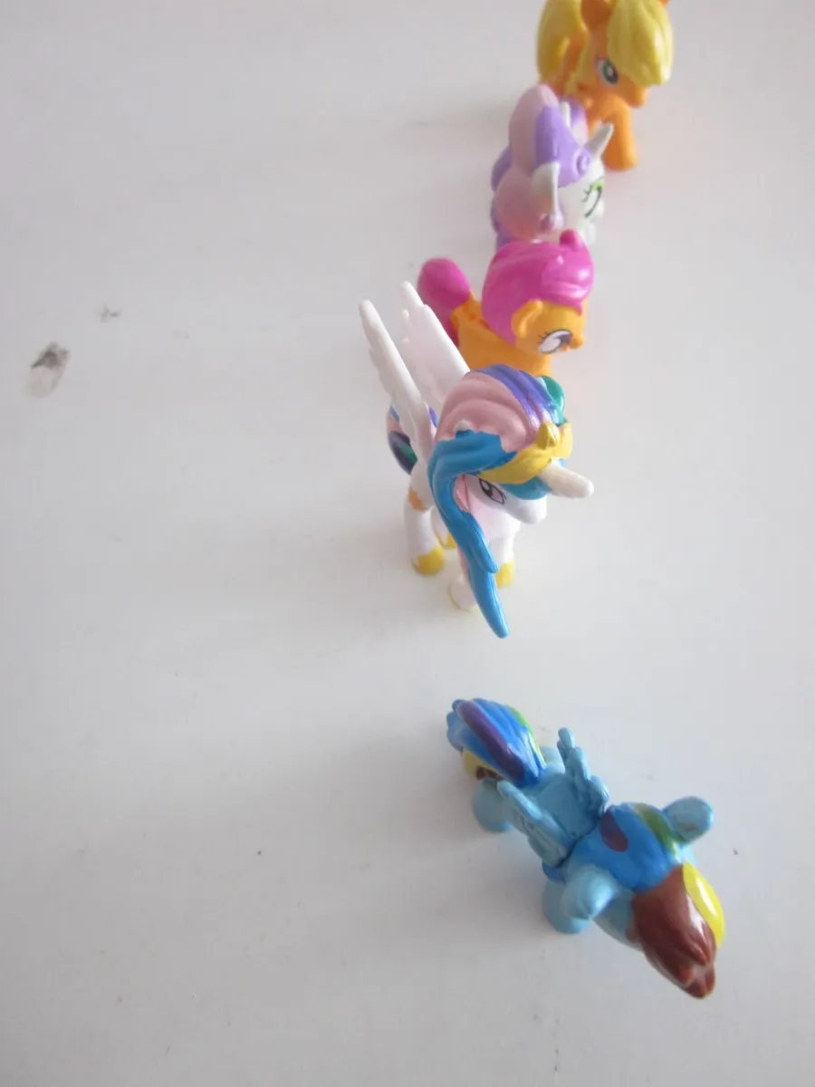 My Little Pony Mini Figures - Image 2