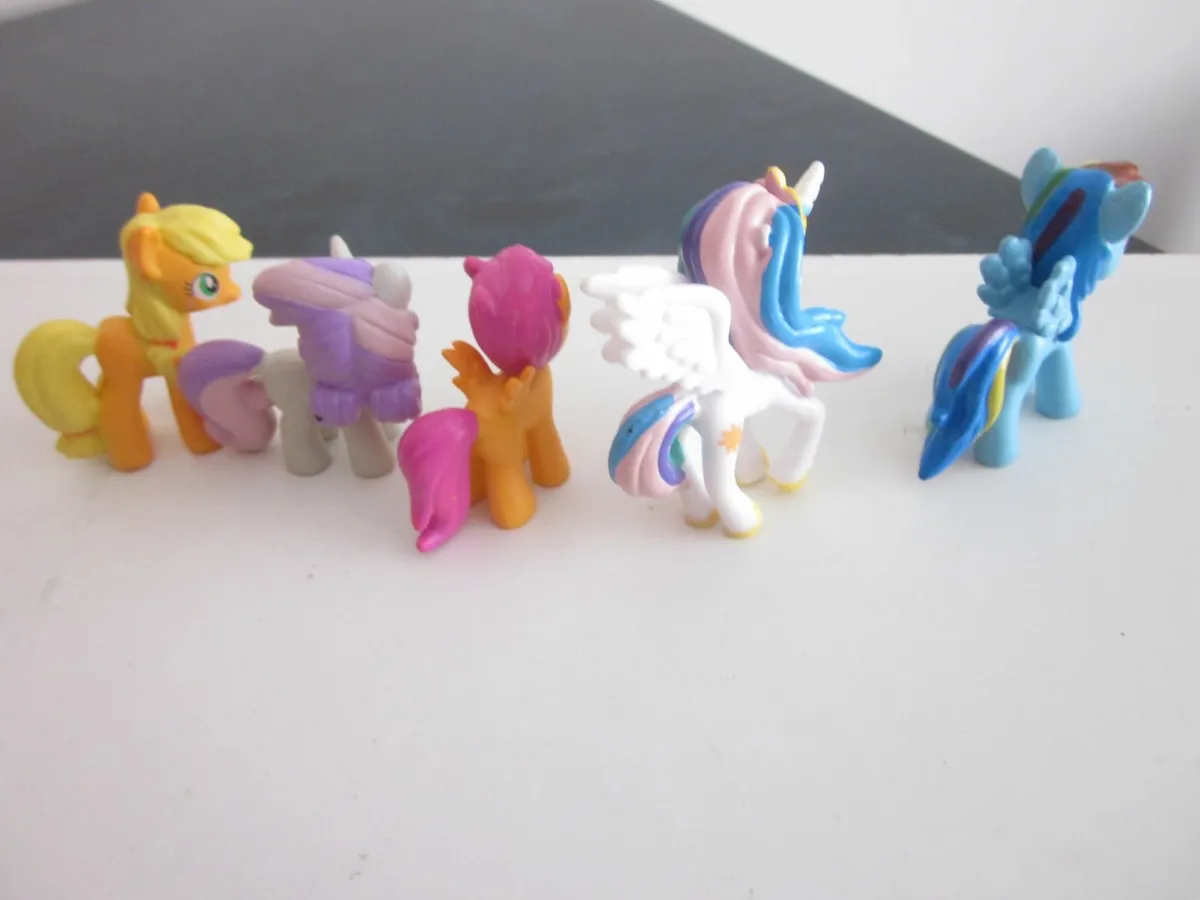 My Little Pony Mini Figures - Image 3