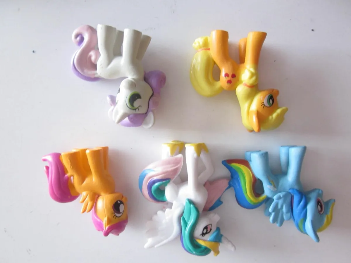 My Little Pony Mini Figures - Image 4