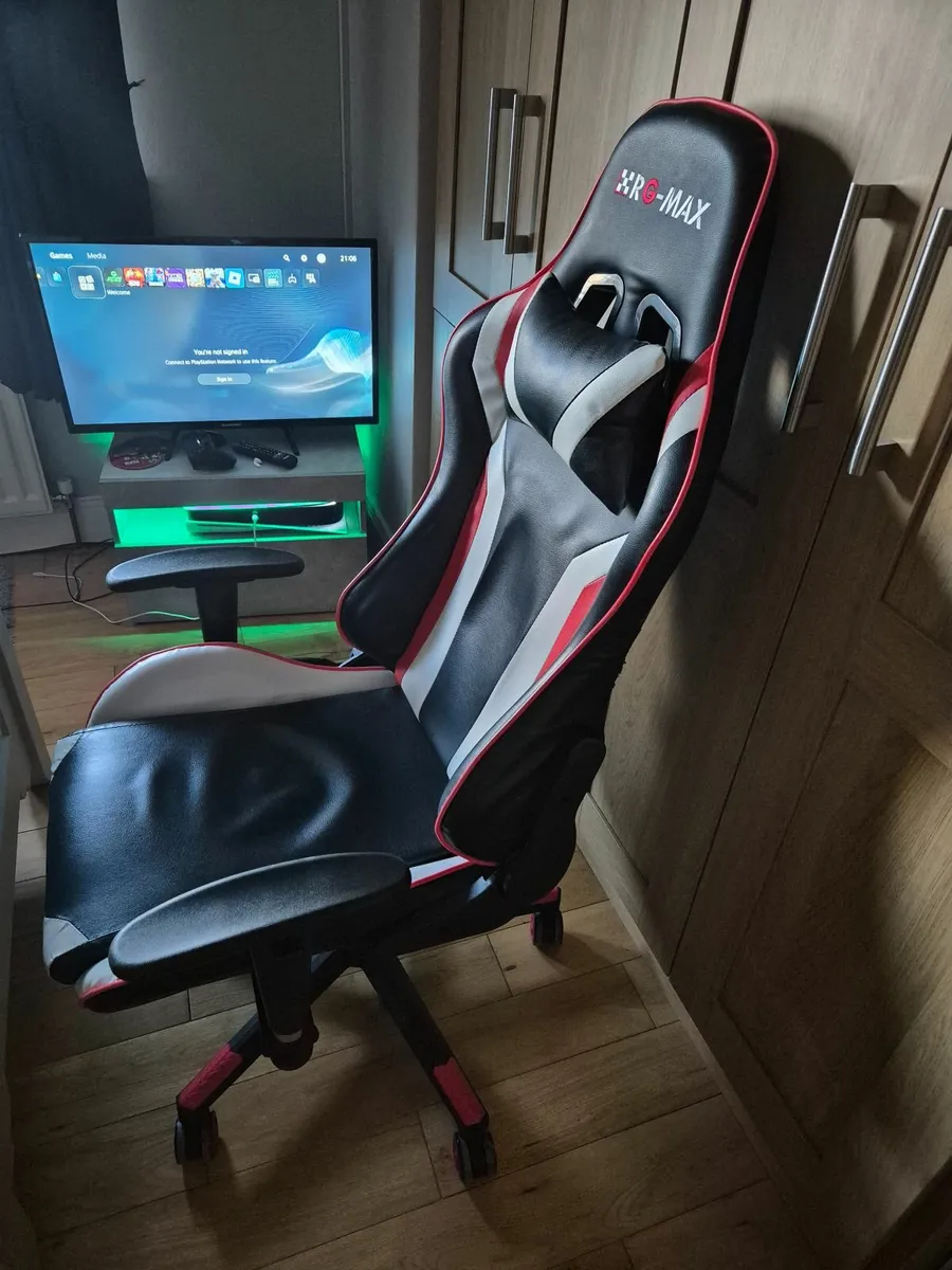 Gaming Chair -RG-MAX - Image 1