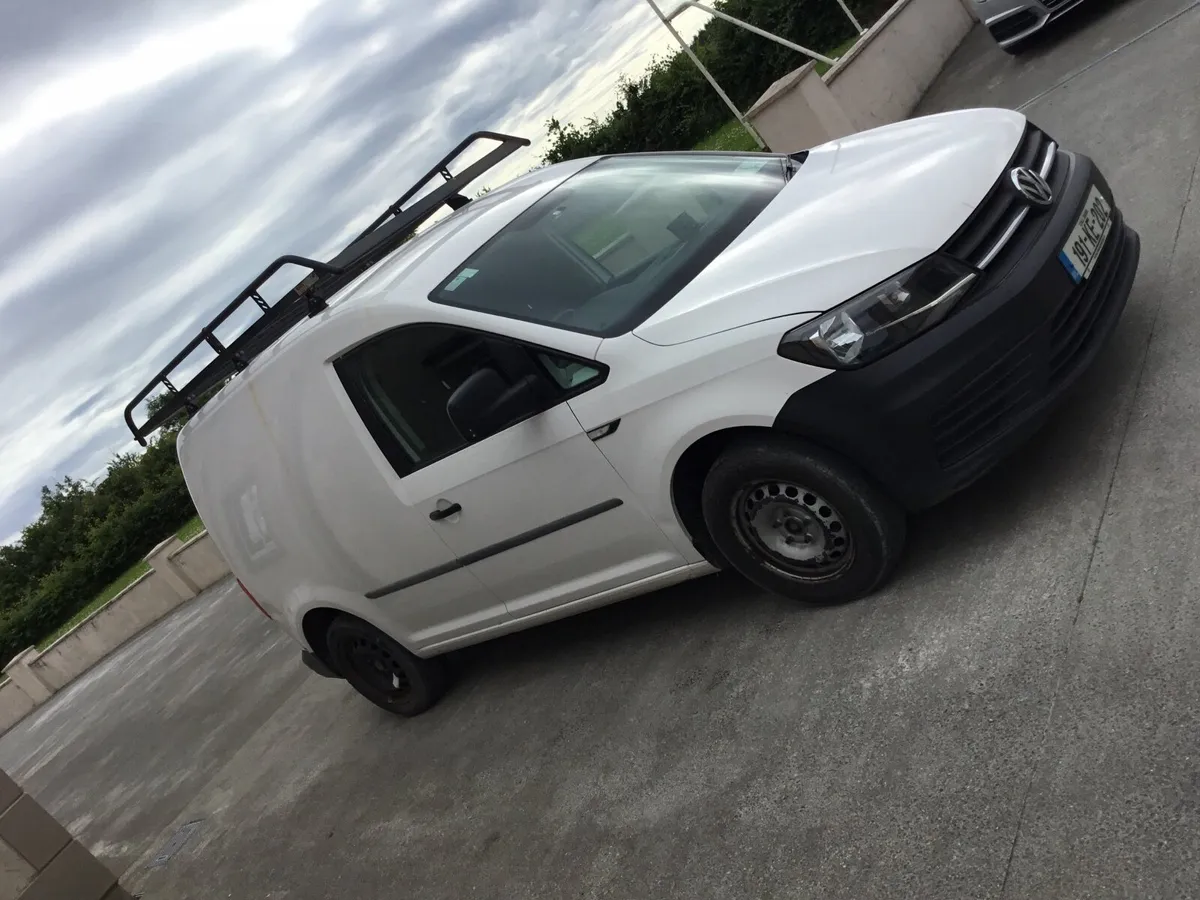 Volkswagen Caddy 2019 - Image 1