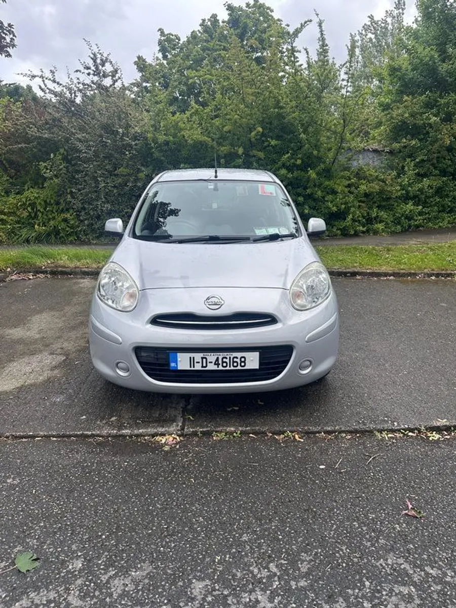 2011 Nissan March - Image 1