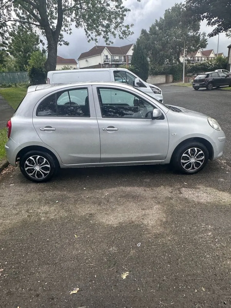 2011 Nissan March - Image 2