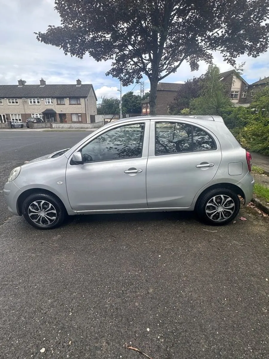 2011 Nissan March - Image 3