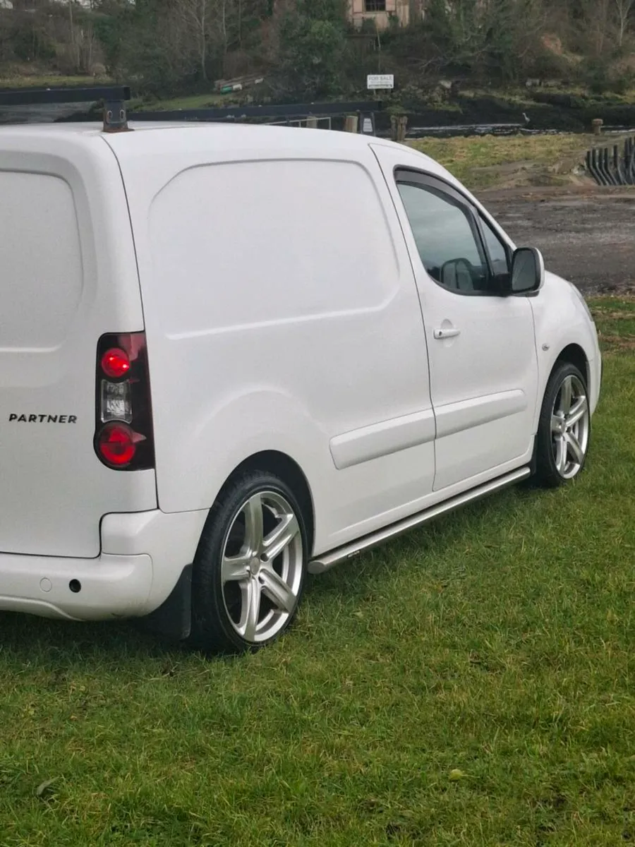Peugeot partner 110bhp - Image 2