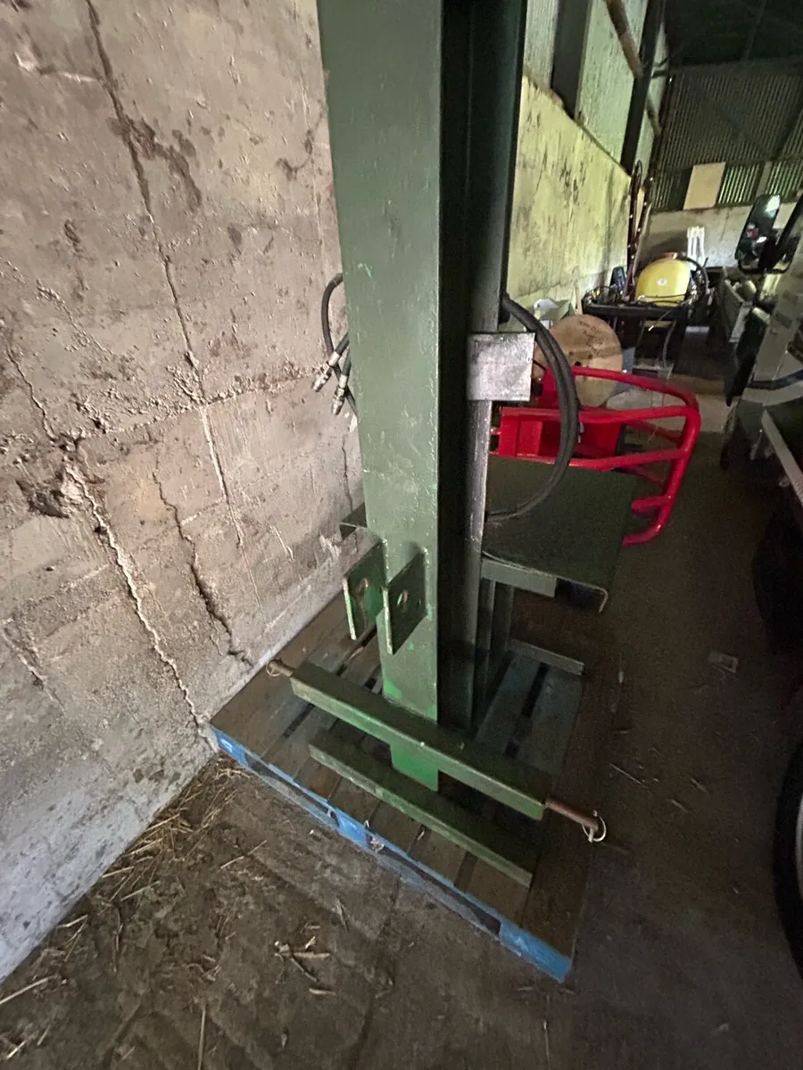 Log splitter - Image 3