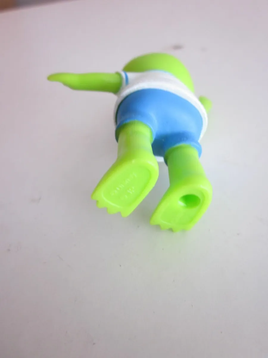 Disney Kermit  Junior Muppet Babies Toy Figure - Image 3