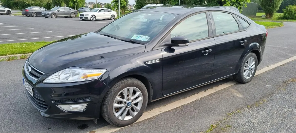 Ford Mondeo 2010 - Image 1