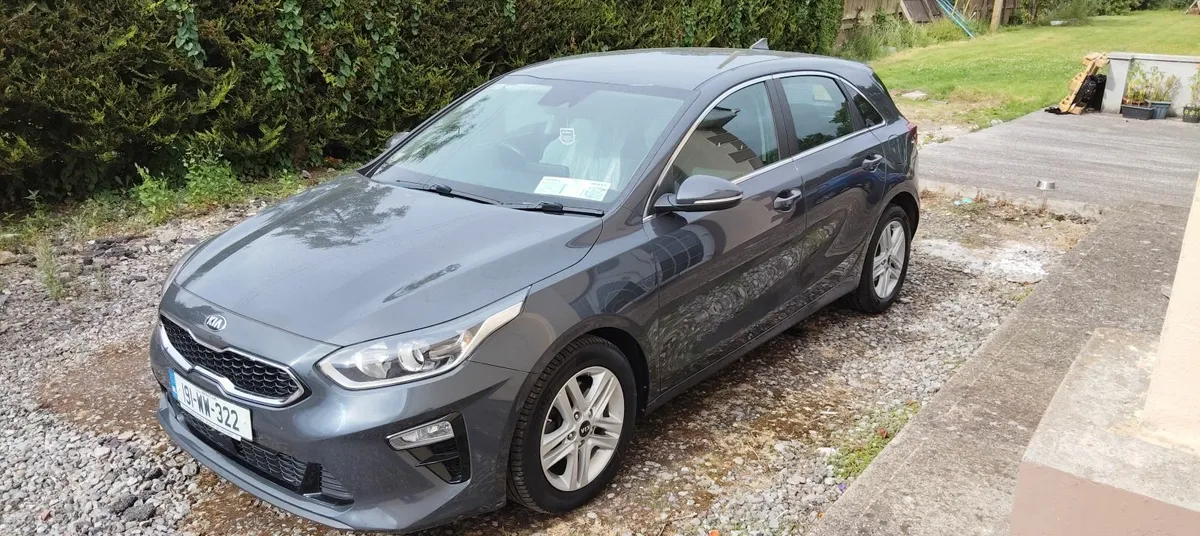 Kia Ceed 2019 - Image 1