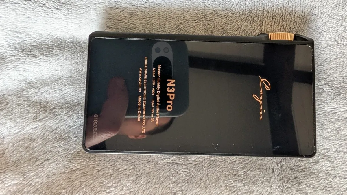 Mp3 player - Image 3