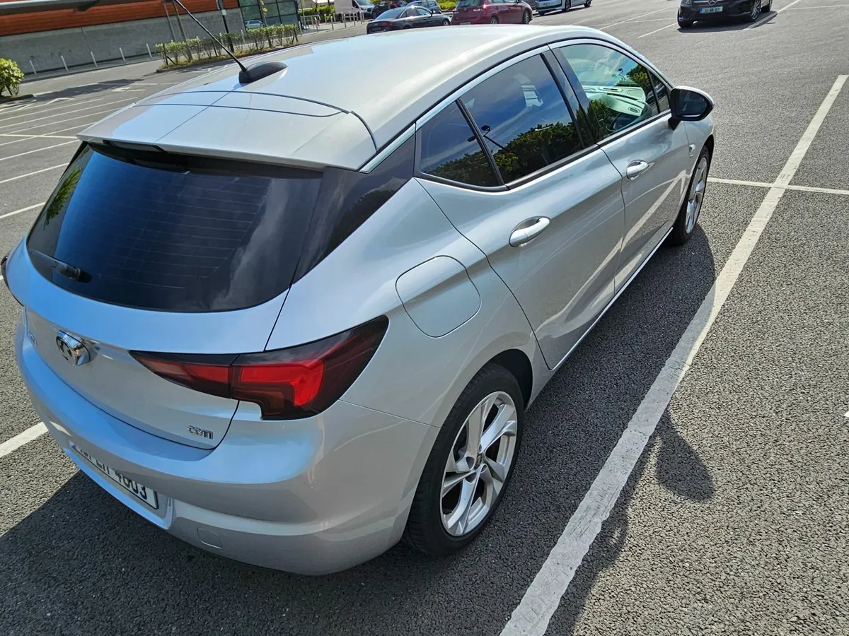 Vauxhall Astra SRI 2016 - Image 2
