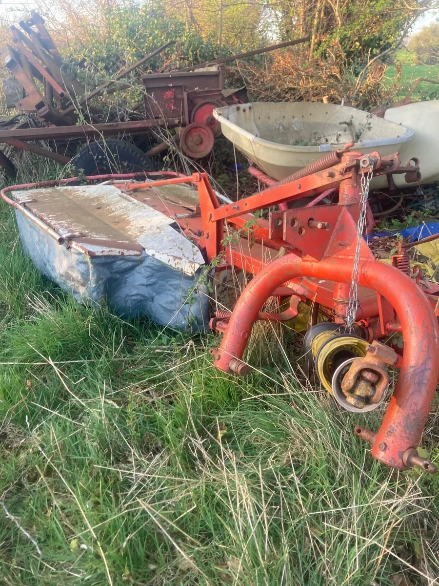 Farm machinery - Image 4