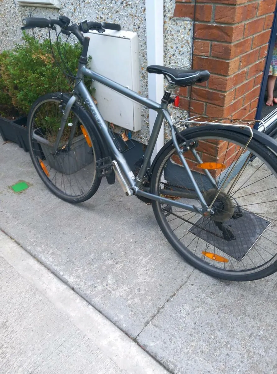 Trek bike - Image 1