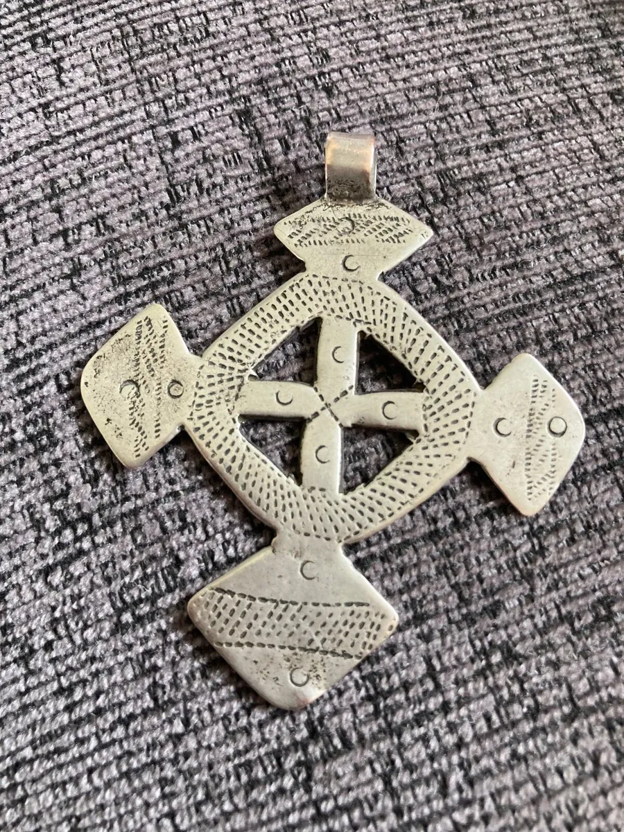 Ethiopian Cross - Image 2
