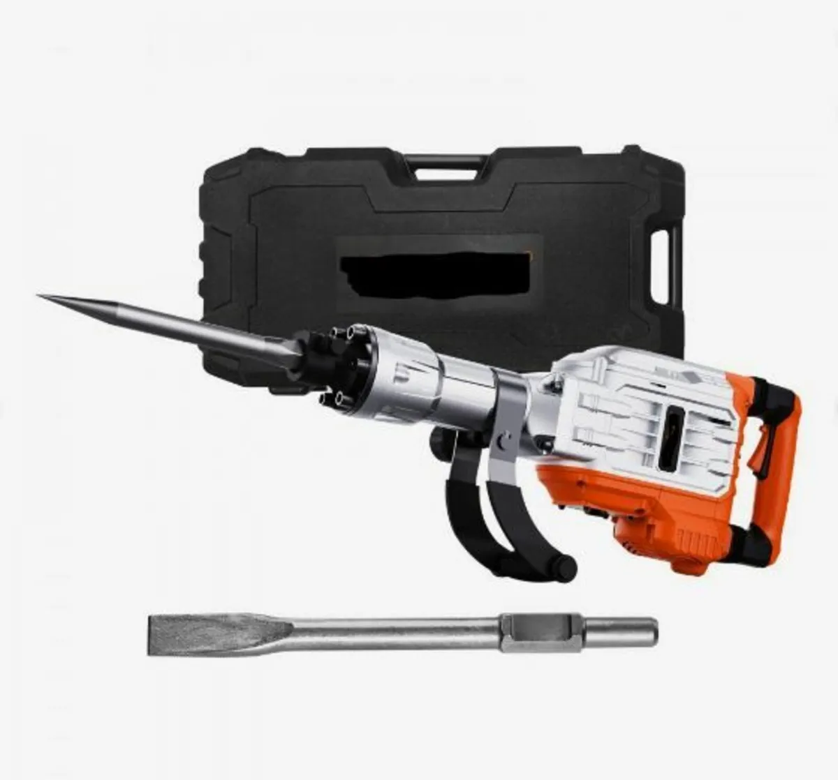 Demolition Jack Hammer Concrete Breaker 3500W - Image 1