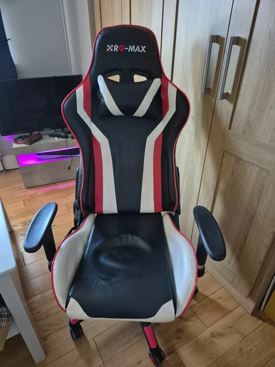 Gaming Chair -RG-MAX - Image 4