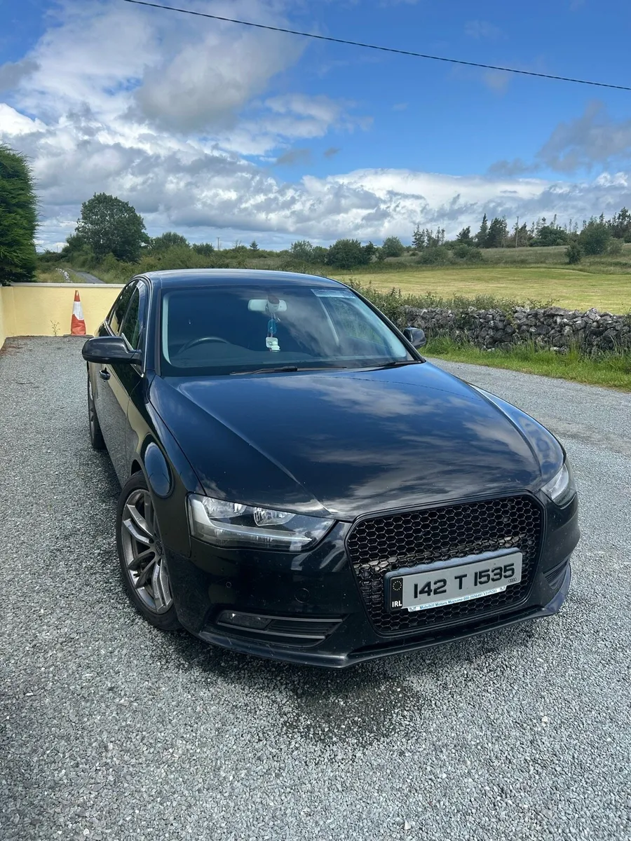 2014 Audi A4 - Image 1