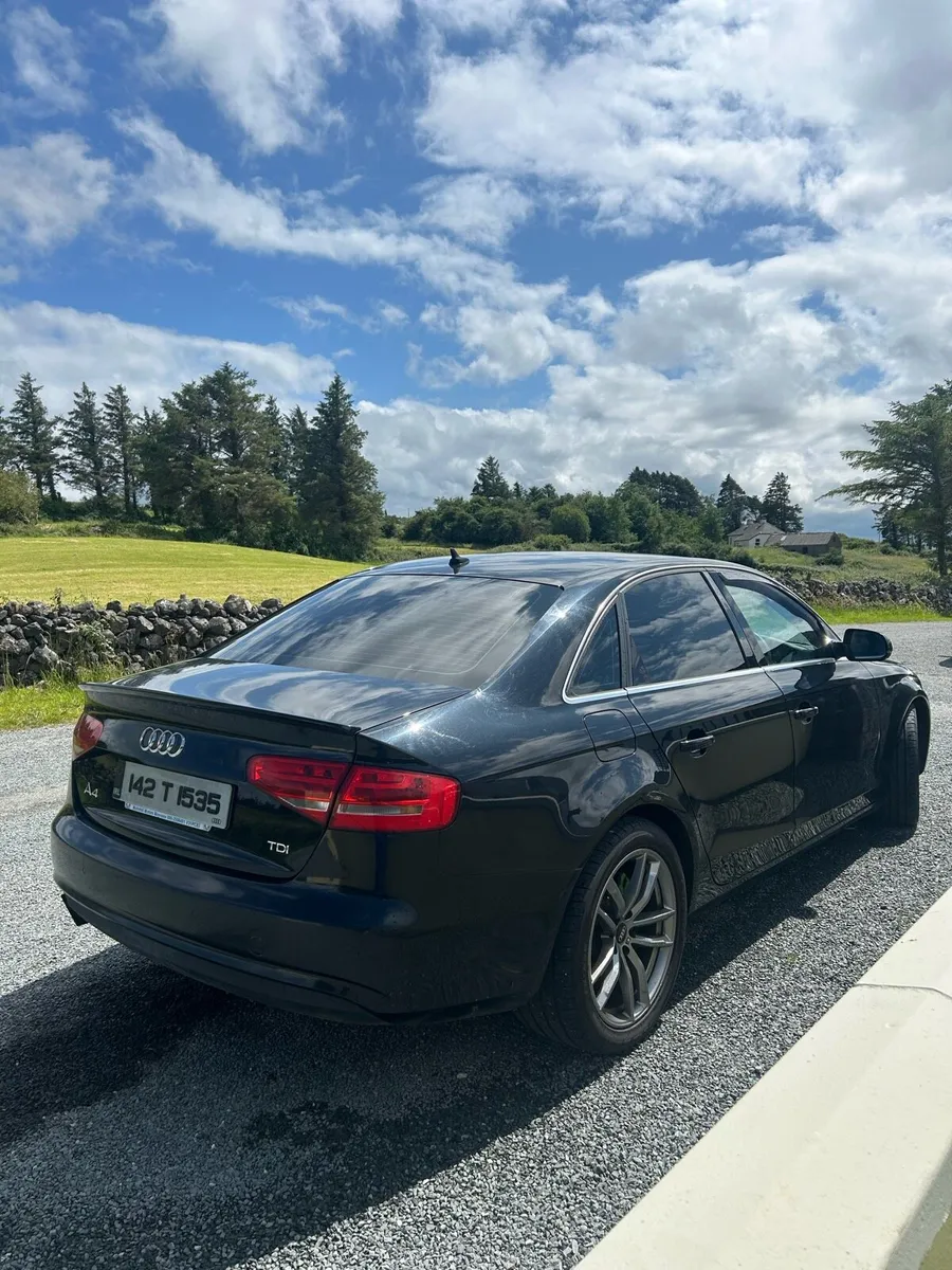 2014 Audi A4 - Image 2