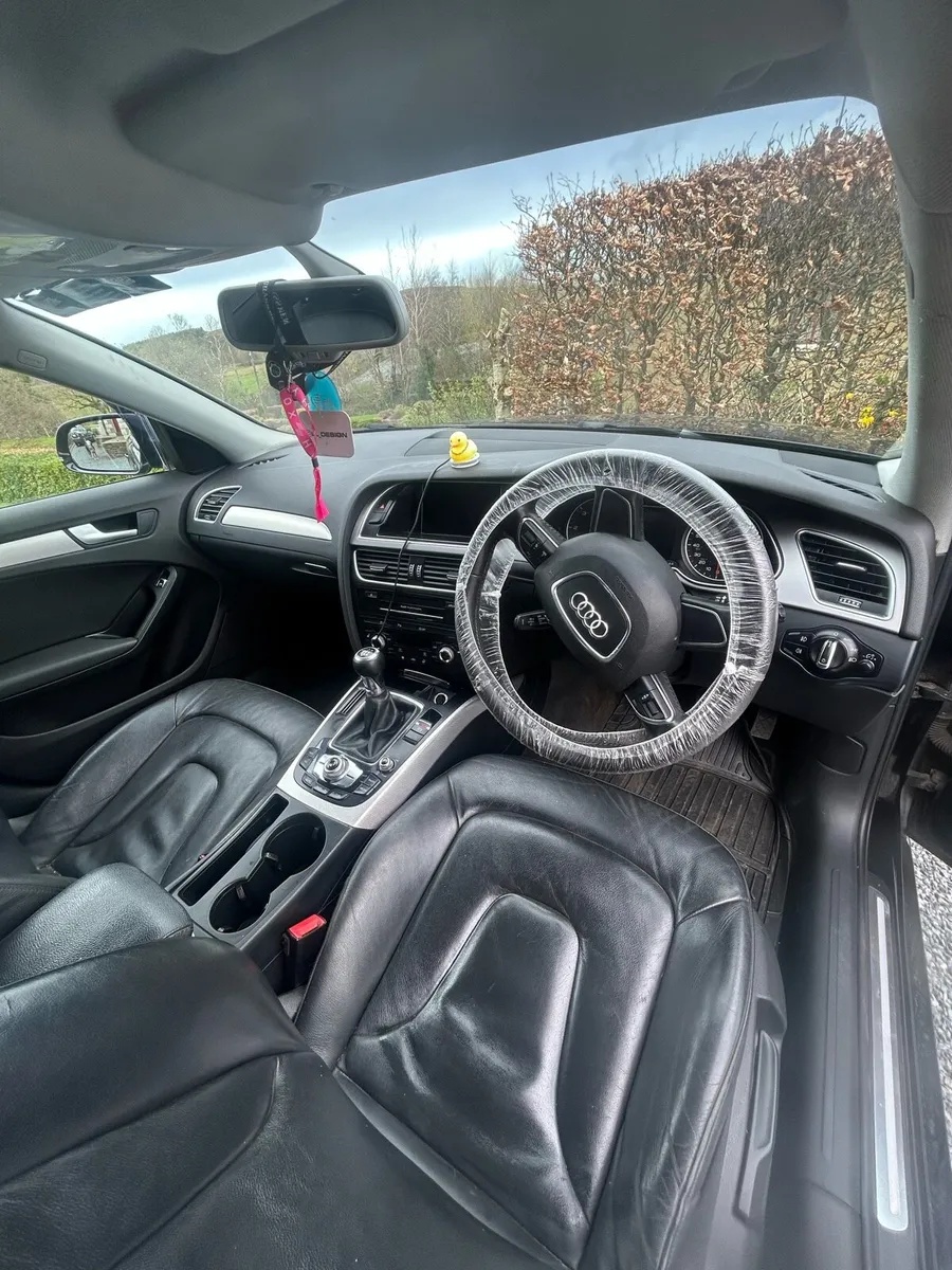 2014 Audi A4 - Image 3