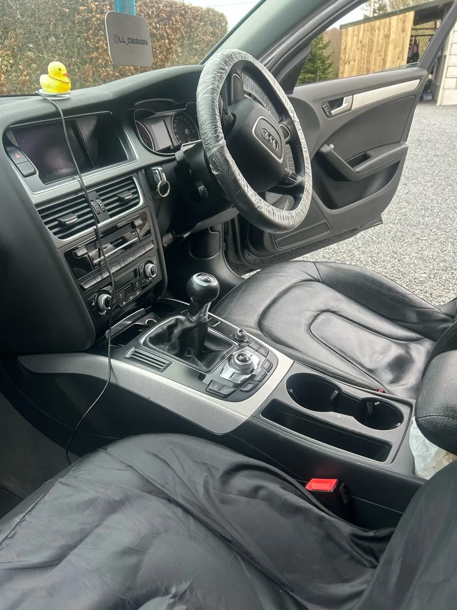2014 Audi A4 - Image 4