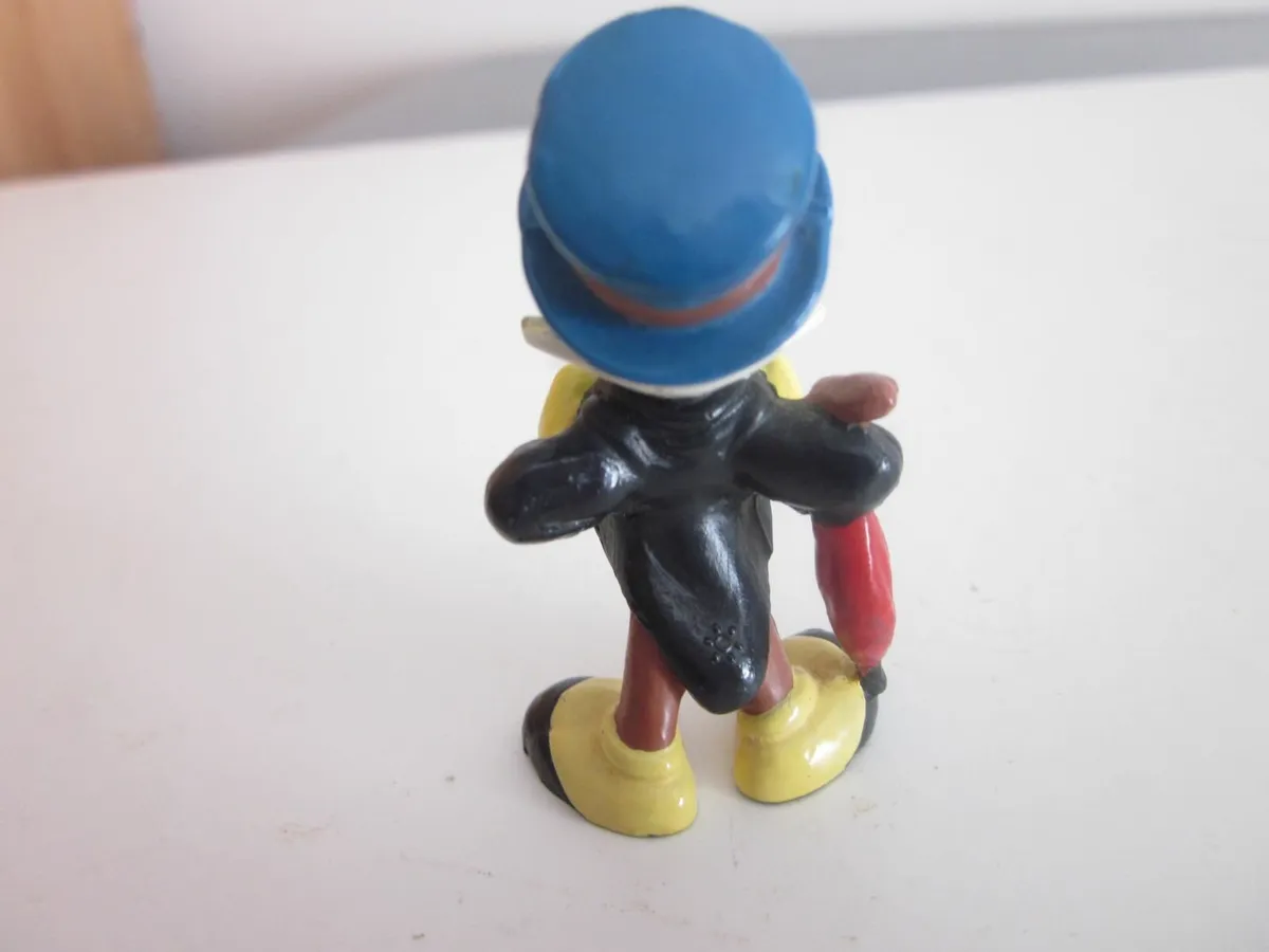 Disney Giminy Cricket  Pvc Bullyland Figure - Image 2