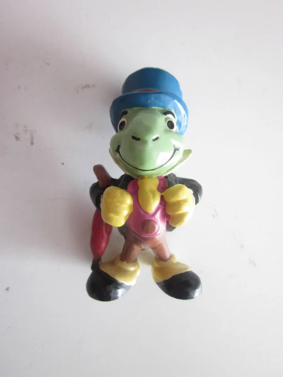 Disney Giminy Cricket  Pvc Bullyland Figure - Image 4