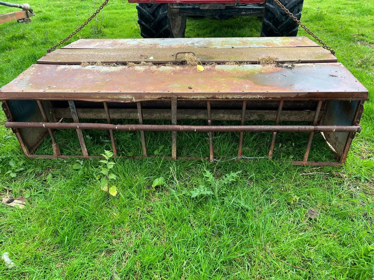 Double Lamb Creep Feeder - Image 1