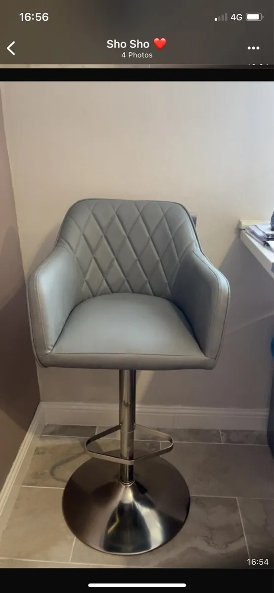 Kitchen stools - Image 1
