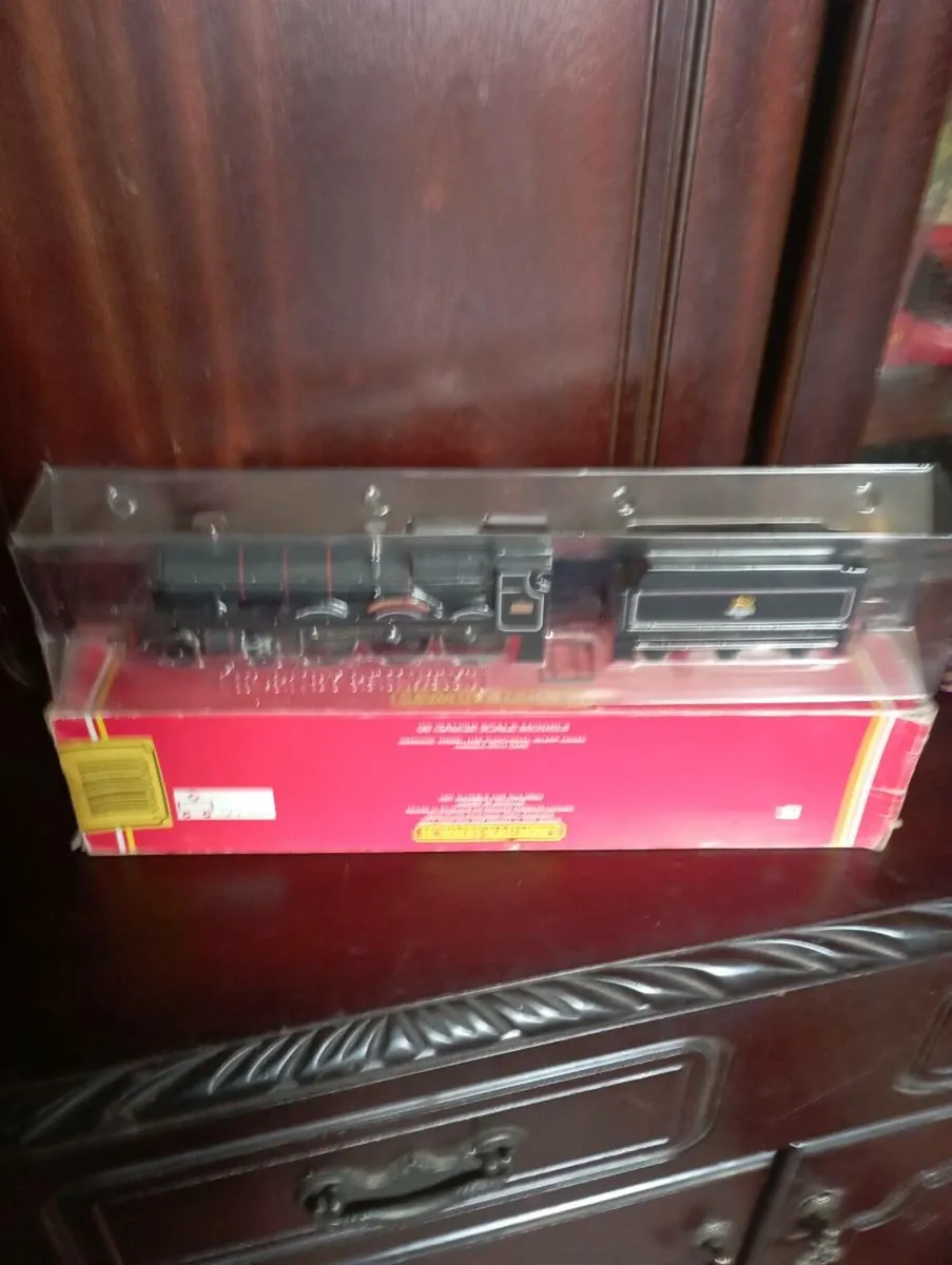 687 VINTAGE HORNBY R380 SAINT  CLASS LOCOMOTOR - Image 2