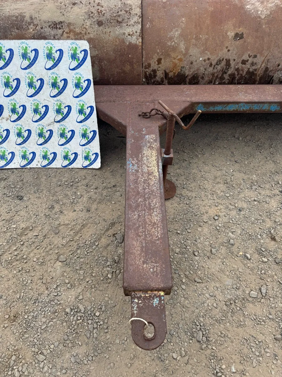 Tractor Field Roller - Image 3