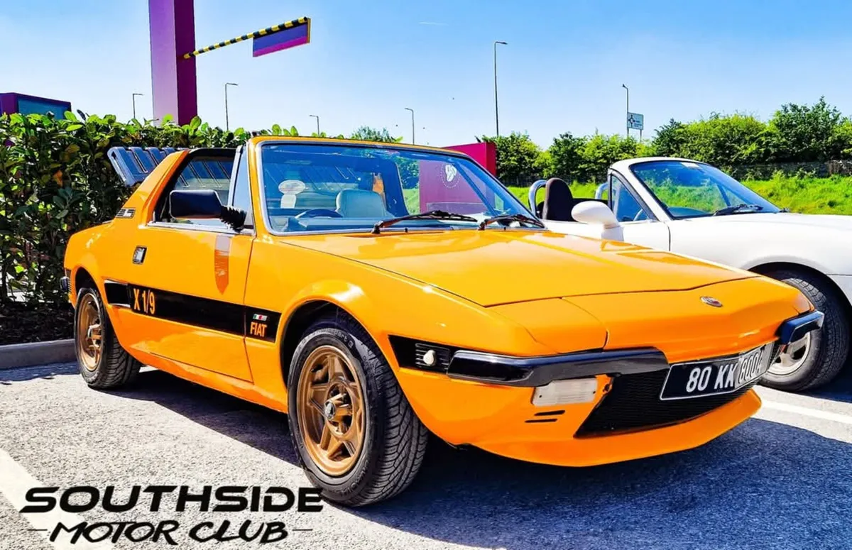 Fiat x1/9 Bertone - Image 4