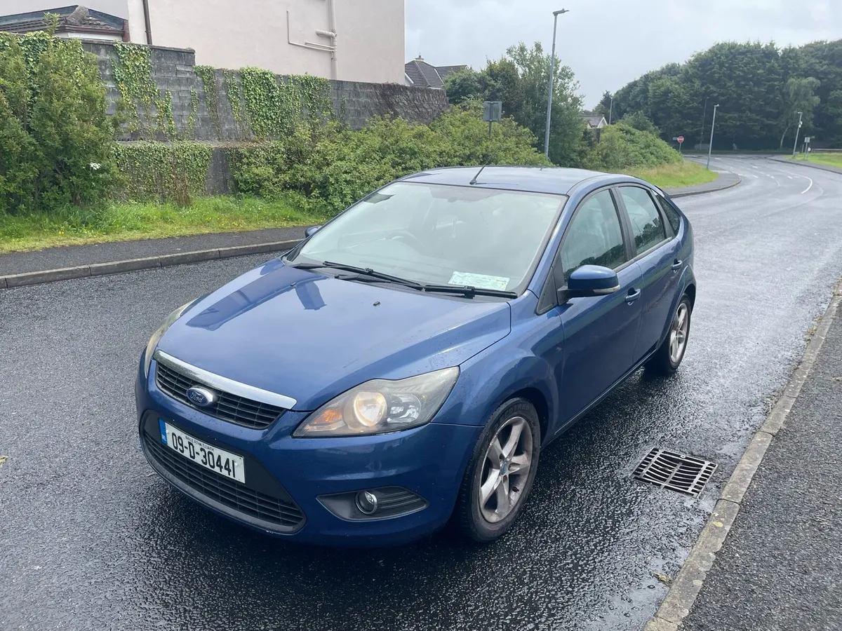 Ford Focus 09 1.8 Litre 172k miles - Image 1