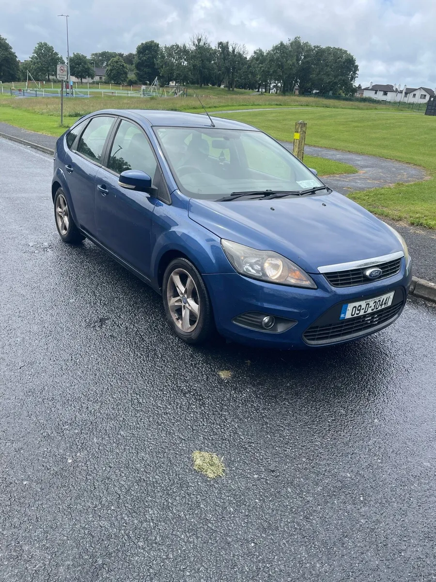 Ford Focus 09 1.8 Litre 172k miles - Image 2