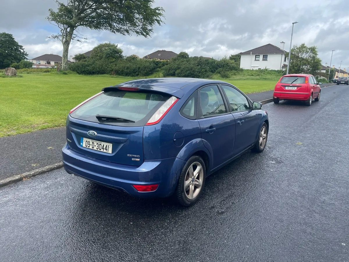 Ford Focus 09 1.8 Litre 172k miles - Image 4