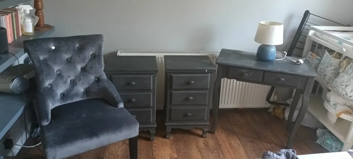 Bedside lockers - Image 3