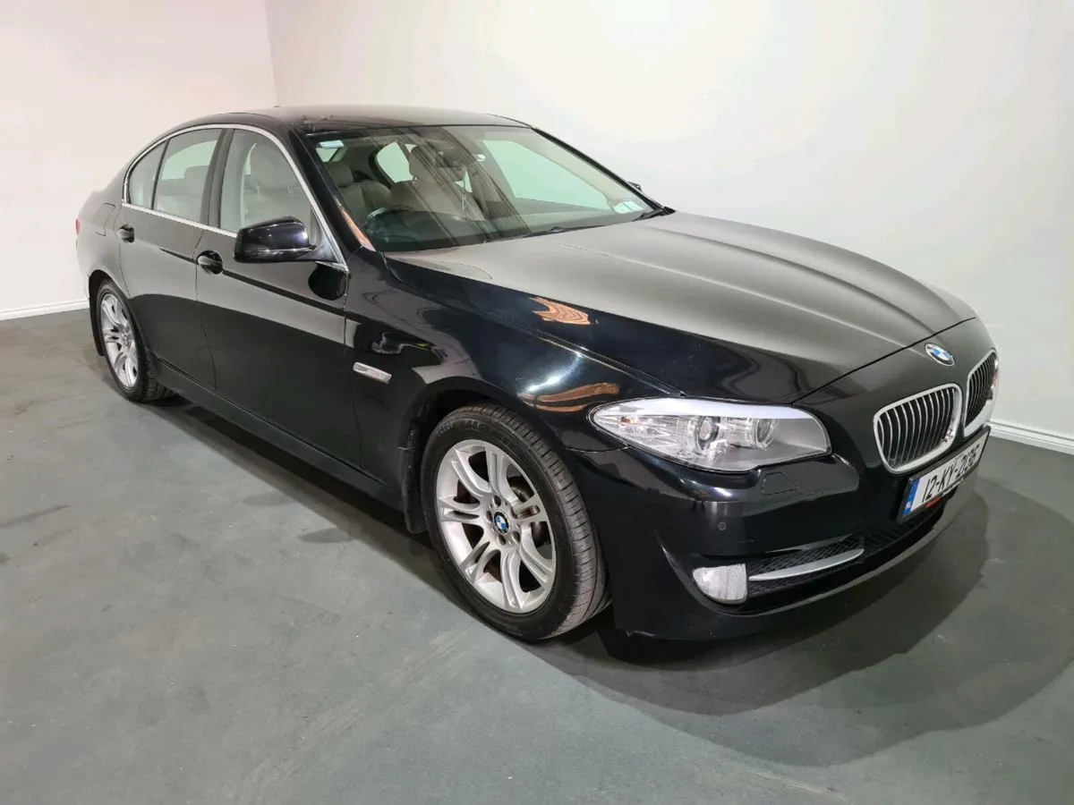 BMW 520d M Sport Auto - Image 1