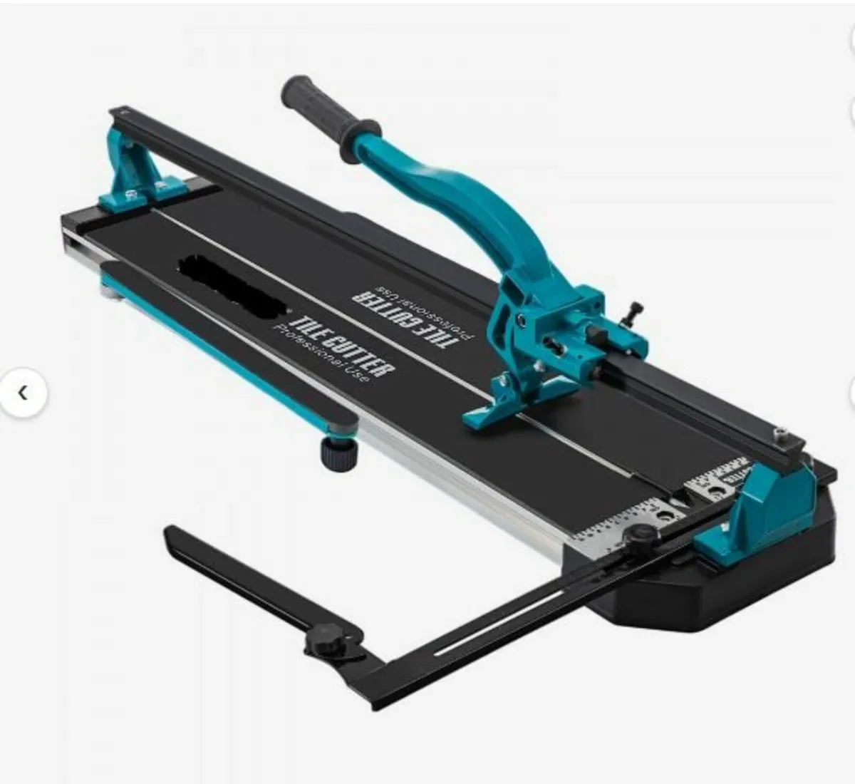 Manual Tile Cutter 1200mm Single Rail Hand Tool - Image 1
