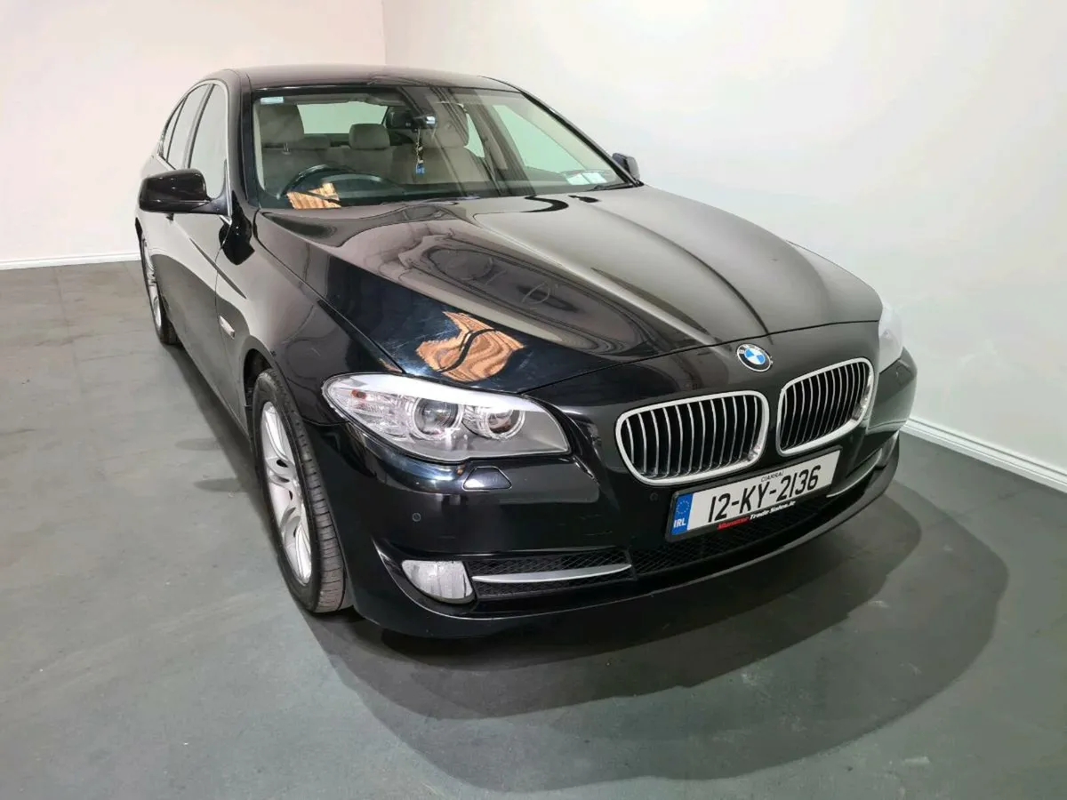 BMW 520d M Sport Auto - Image 2