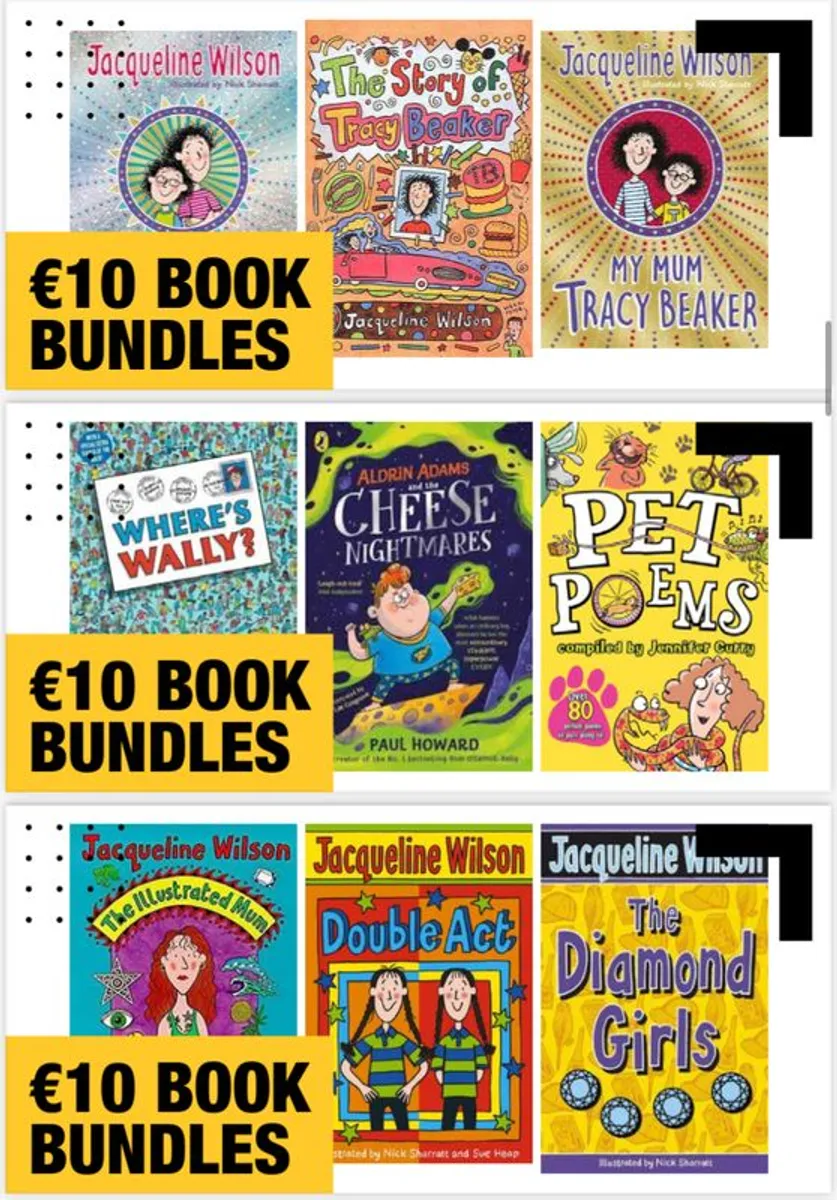 Children's Book Bundles - All Ages - Image 3