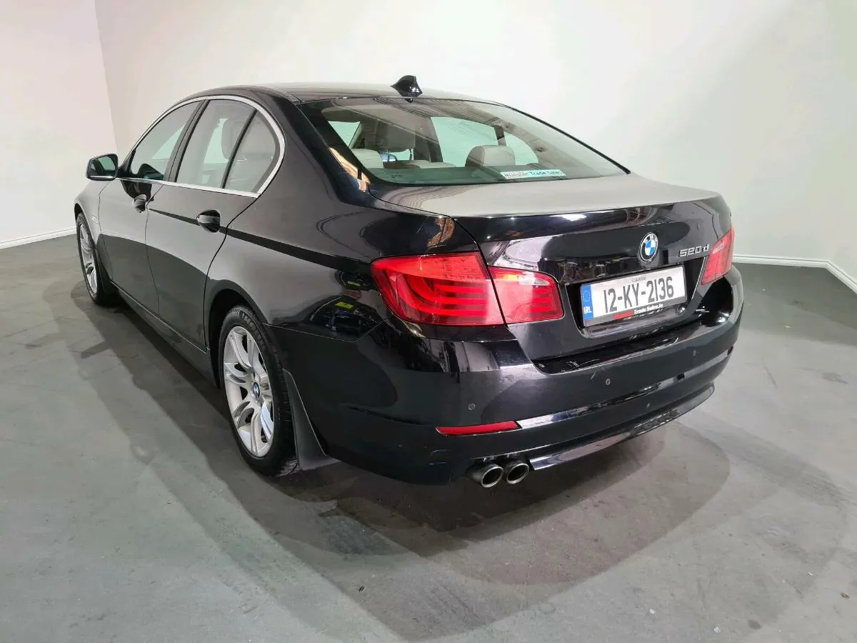 BMW 520d M Sport Auto - Image 4