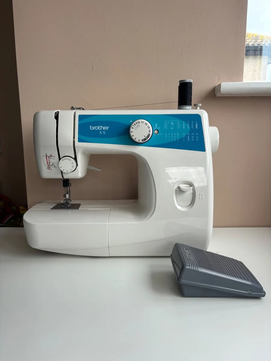 Brother X-5 Sewing Machine