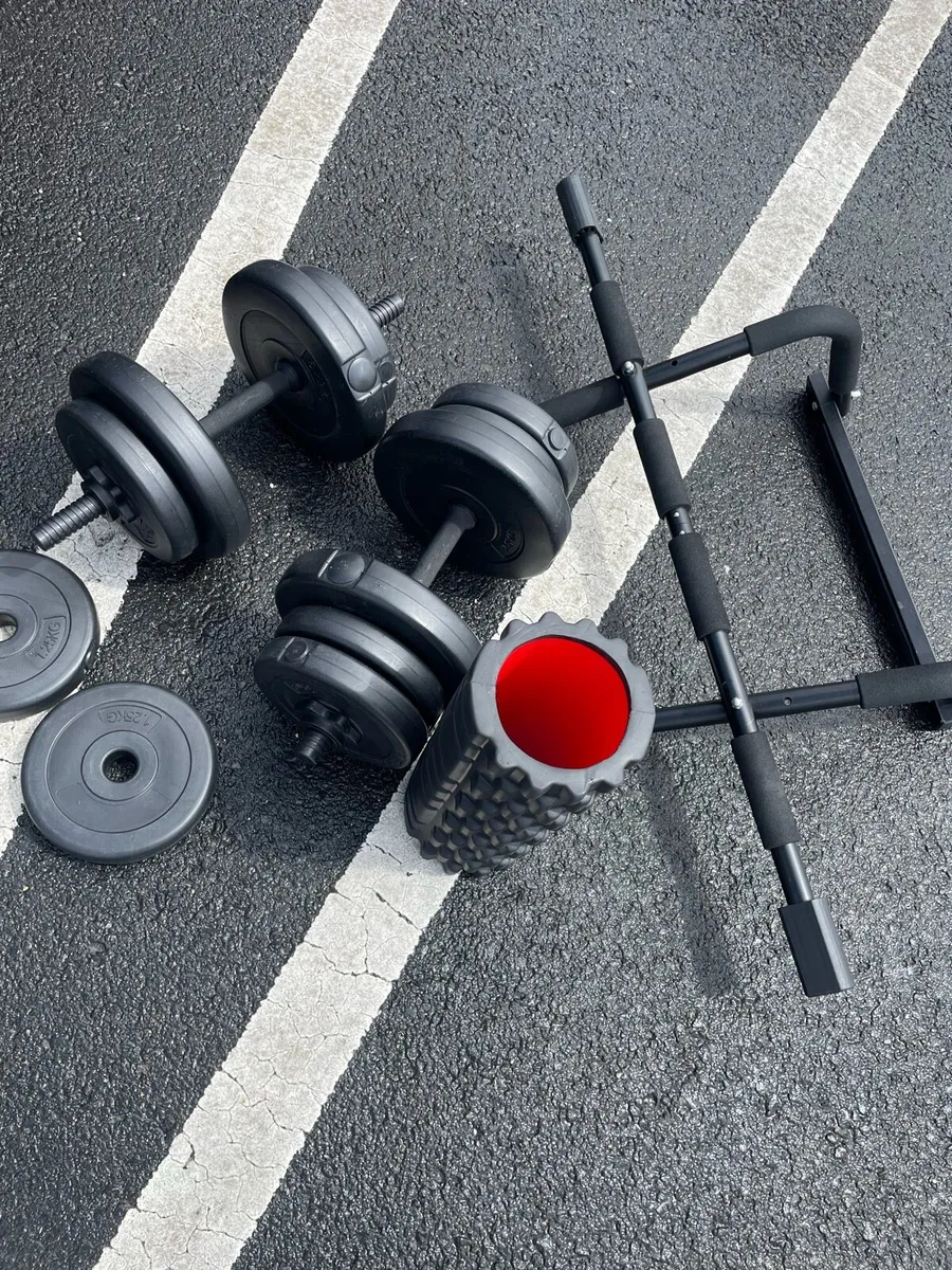gym equipment