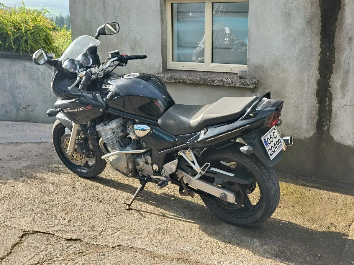 Suzuki Bandit - Image 2