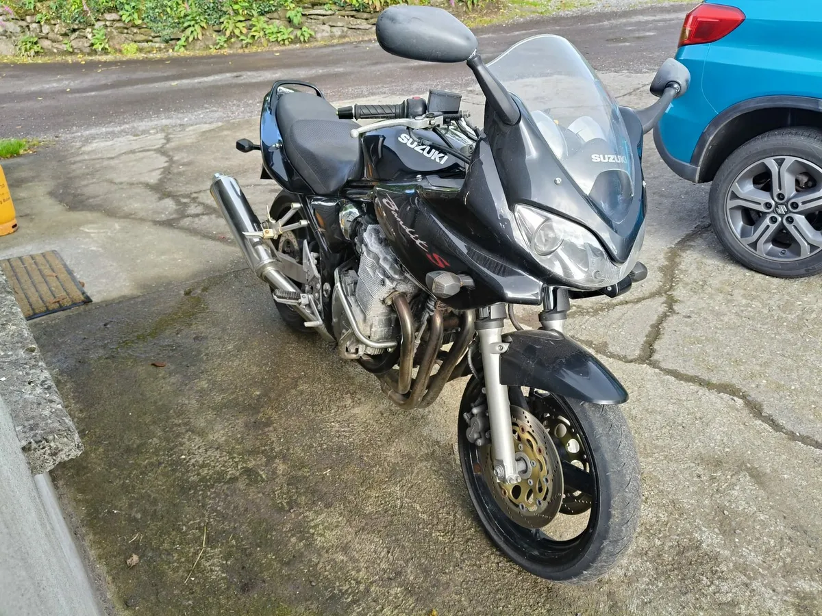 Suzuki Bandit - Image 3