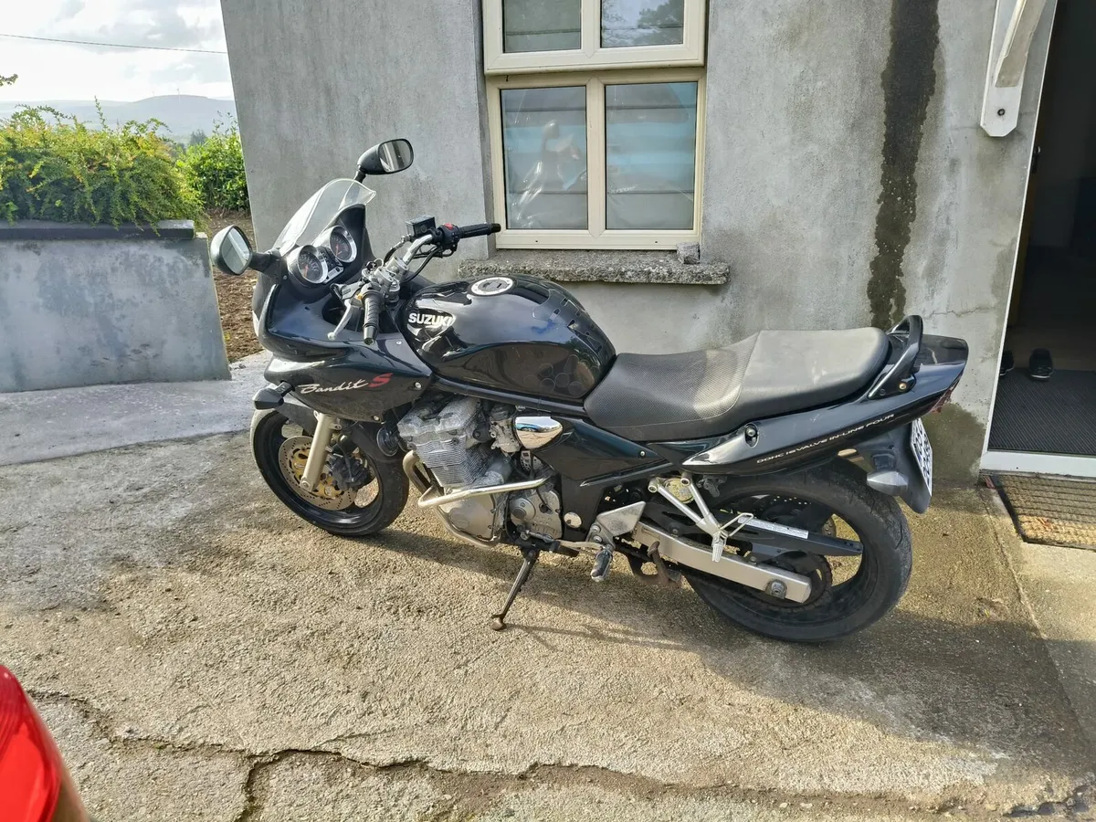 Suzuki Bandit - Image 4