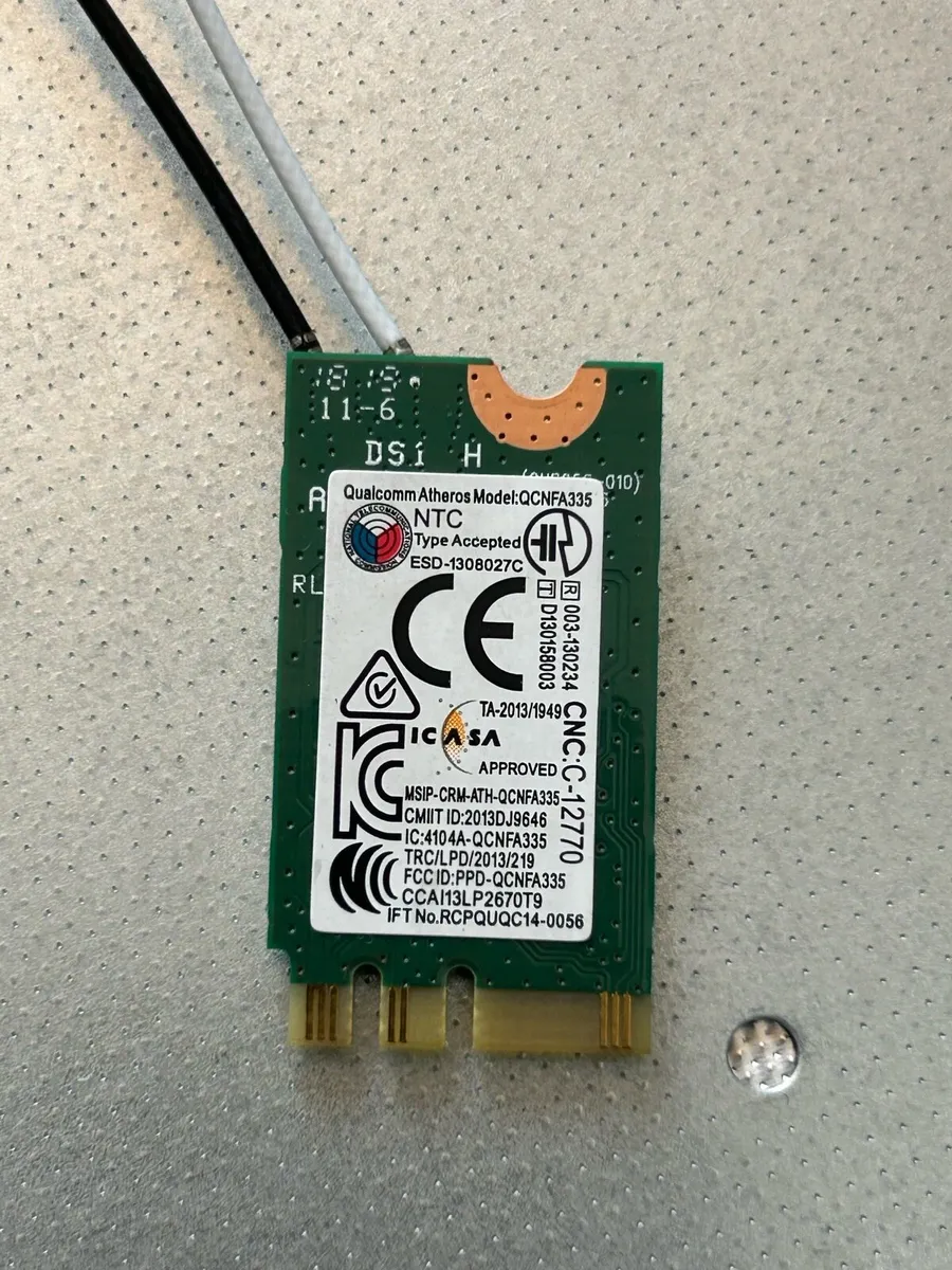 WiFi Card - Image 1