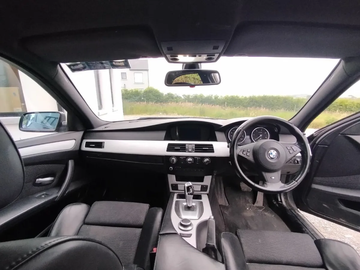 BMW 5-Series 2008 - Image 1